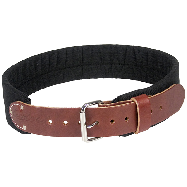 3" Leather & Nylon Tool Belt
