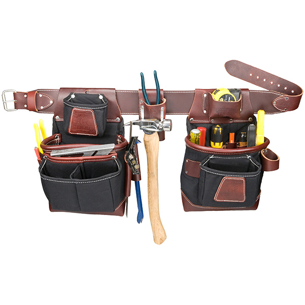 8周年記念イベントが アレスグラフィオ 店Occidental Leather 8580 XXXL FatLip Tool Bag Set 