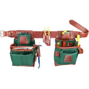 Heritage FatLip Tool Bag Set