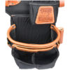 Adjust-to-Fit Fat Lip Tool Bag Set - Black