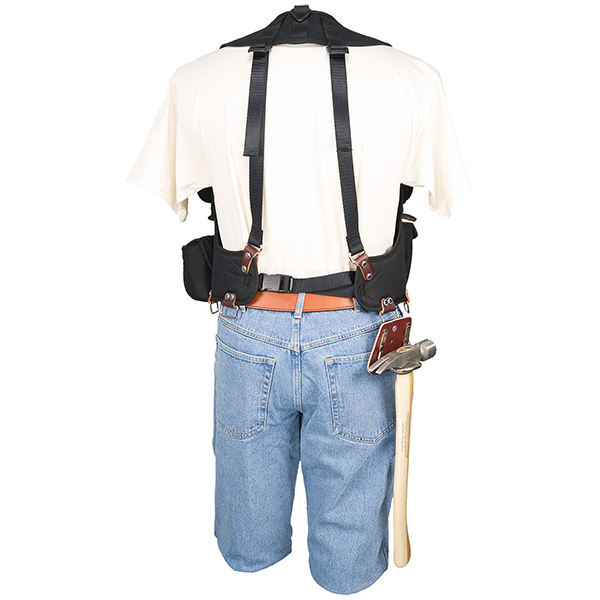Builders' Vest 2535 Occidental Leather Official Site