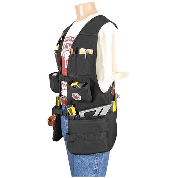 OxyPro Work Vest 2575 - Occidental Leather | Official Site