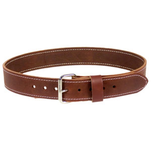 2” Leather Work Belt