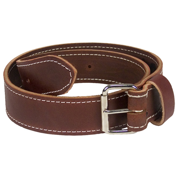 2” Leather Work Belt