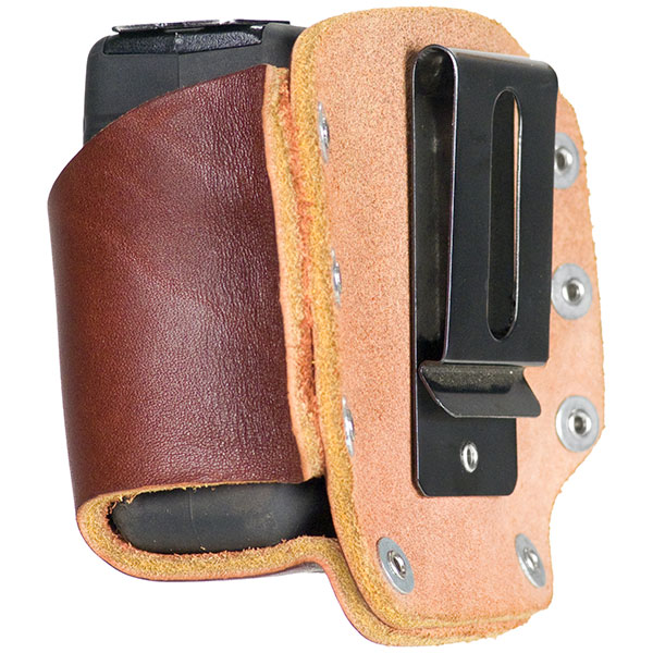 Clip-On 4 In 1 Tool / Tape Holder - Occidental Leather