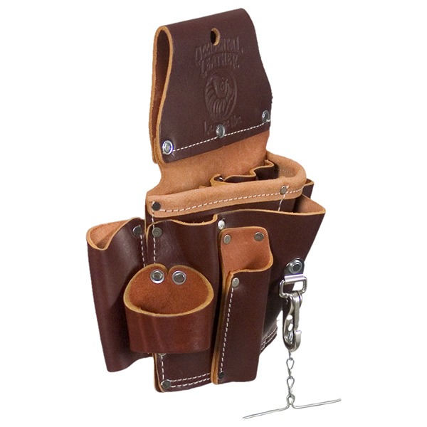 onkruid Ontdekking parlement Electrician's Tool Pouch - Occidental Leather | Official Site