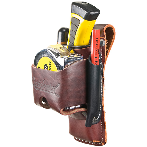 2-in-1 Tool & Hammer Holder - Occidental Leather