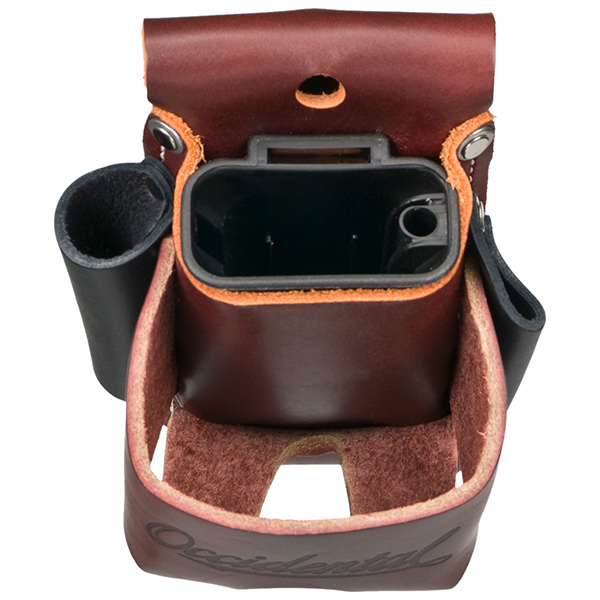 Clip-On 4 In 1 Tool / Tape Holder - Occidental Leather