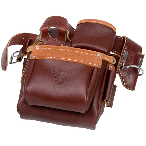 Stronghold Big Oxy Set - Occidental Leather | Official Site