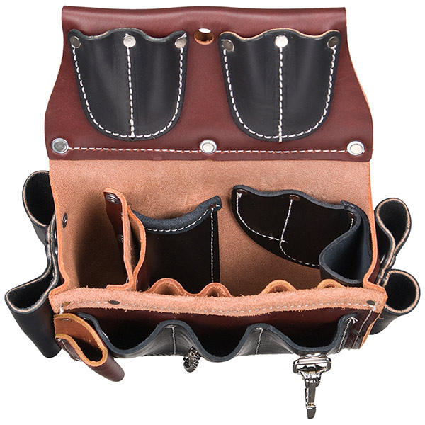 Occidental Leather 5589 Electrician's Tool Case 