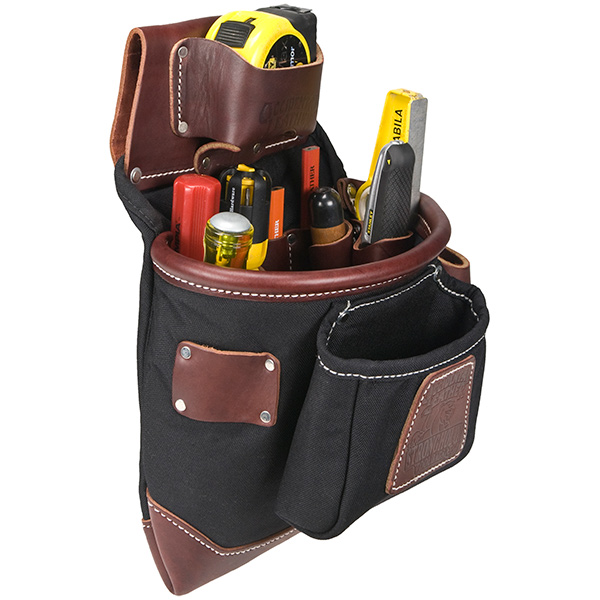 Occidental Leather Heritage Fat Lip Tool Belt Set – Cascade Concrete  Accessories