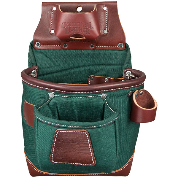 Heritage FatLip Tool Bag Occidental Leather Official Site