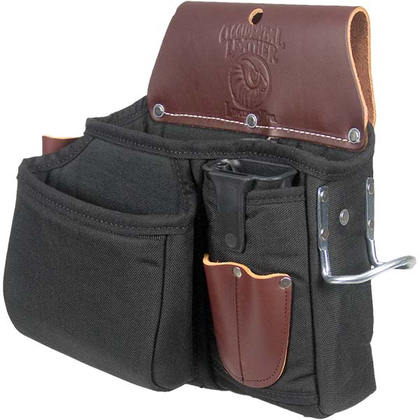 Stronghold Bags Made USA Electrician Carpenter Pouch Details about   Occidental Leather Inc 