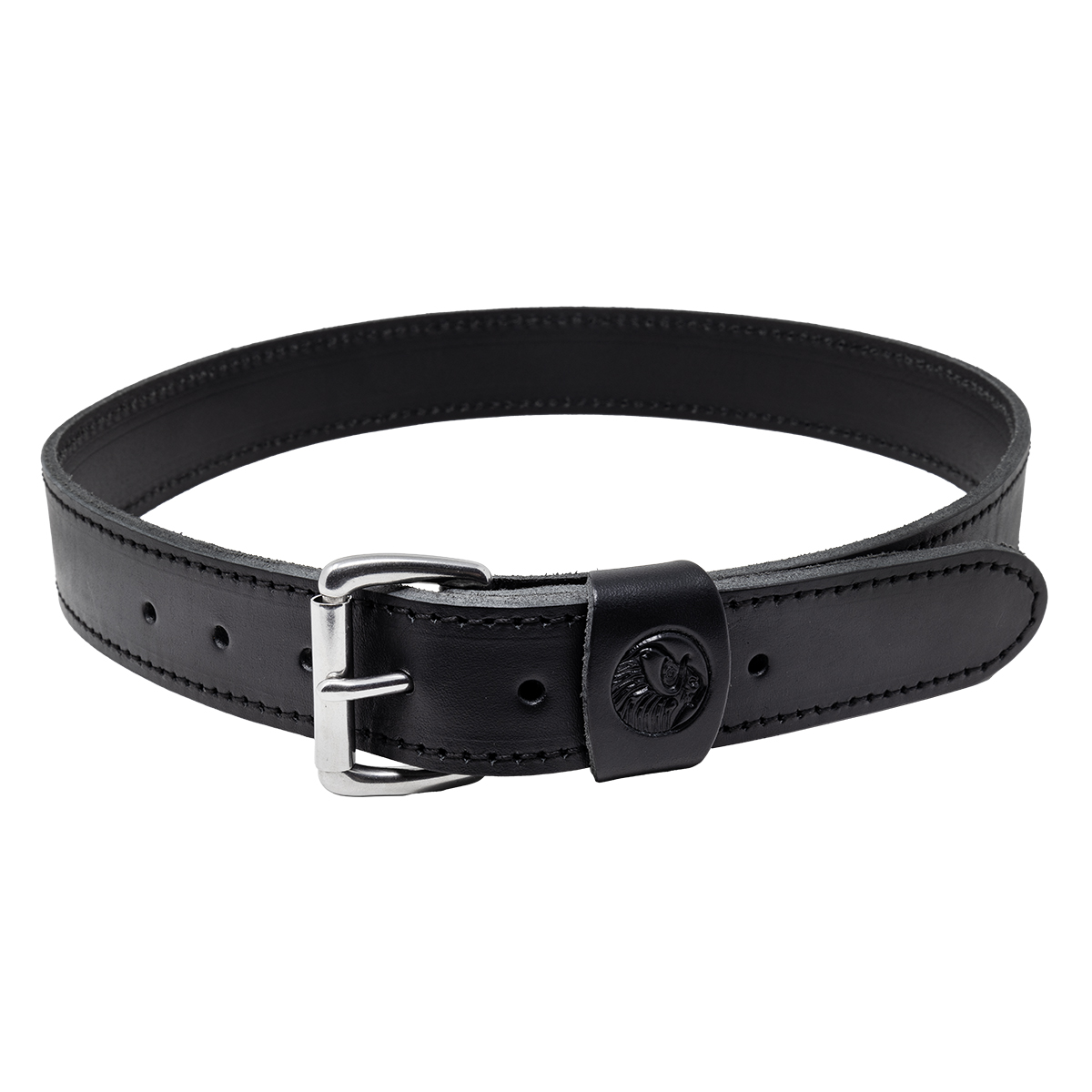 1 1 2 Working Man s Pant Belt Small Red