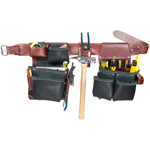 Framing Tool Belt Set 5087 - Occidental Leather