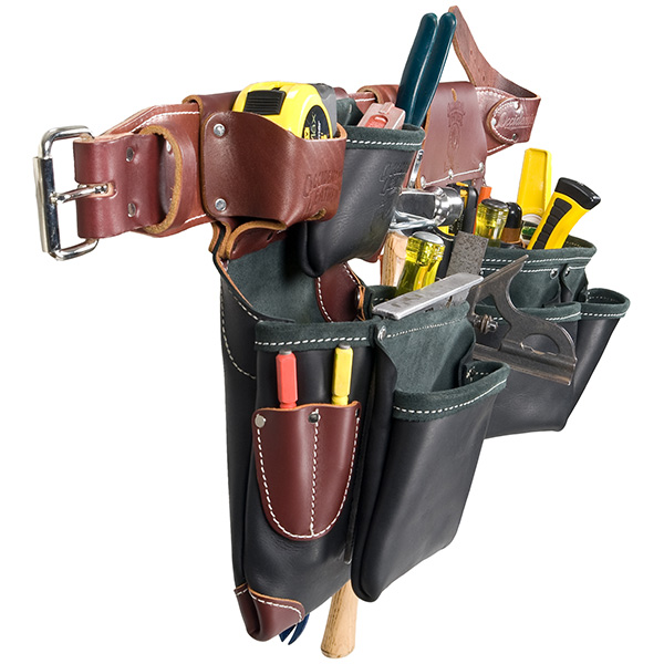 Framing Tool Belt Set 5087 - Occidental Leather