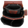 Oxy Lights Fastener Bag with Double Outer Bag