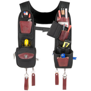 Stronghold Insta-Vest Package Plus Suspenders