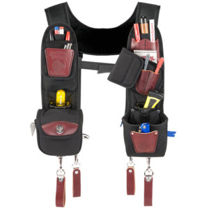 Occidental Leather Ballistic Nylon Single Suspender In The Tool Belt  Accessories Department At