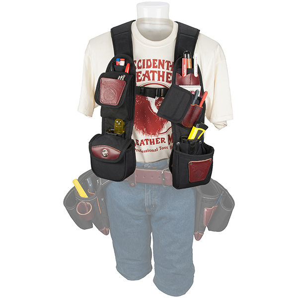 Stronghold Insta-Vest Package Plus Suspenders - Occidental Leather |  Official Site