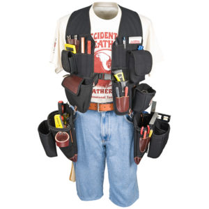 Builders' Vest Framer Package