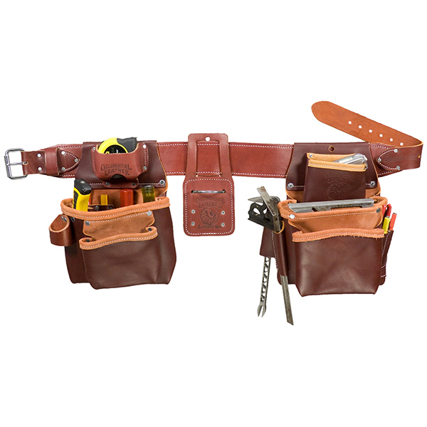 Pro Framer Package Left Handed Occidental Leather Official Site