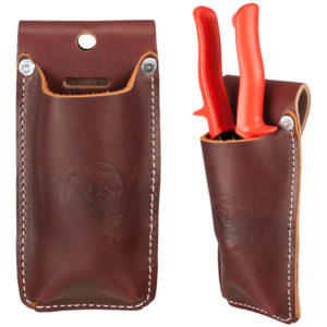 Offset Tin Snip Holster