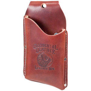 Leather Nail Strip Holster