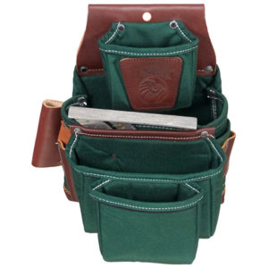 OxyLights 4 Pouch Fastener Bag - Left Handed