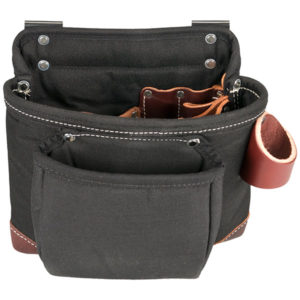 Bolsa de herramientas de carpintero con clip