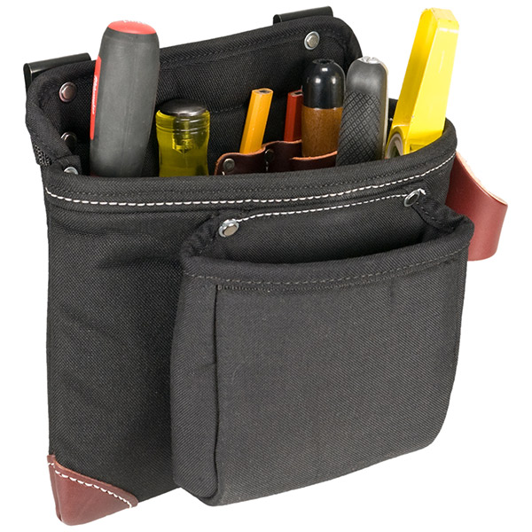 Clip-On Carpenter Tool Bag