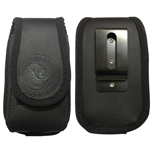 Clip-On, Expandable Phone Holster