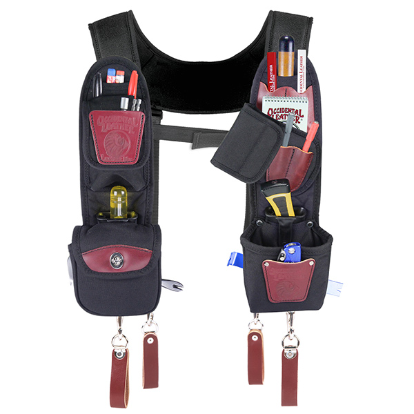 Clip-On Stronghold Insta-Vest Package