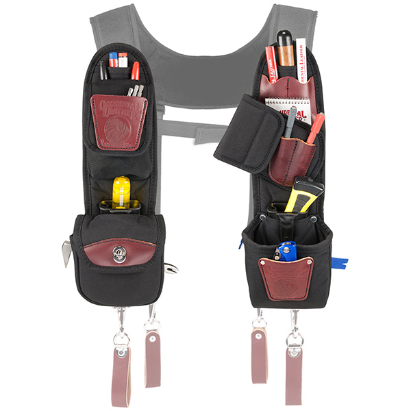 Clip-On Stronghold Insta-Vest Package