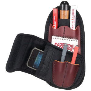 Clip-On Stronghold Essentials Gear Pocket