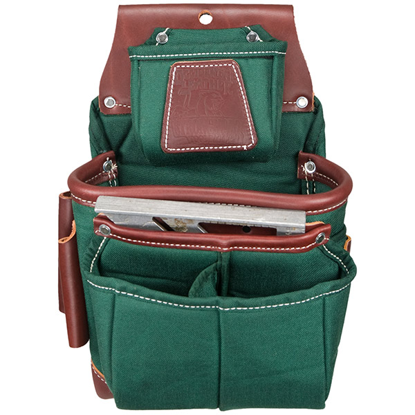 Heritage FatLip Fastener Bag Left Handed Occidental Leather Official  Site