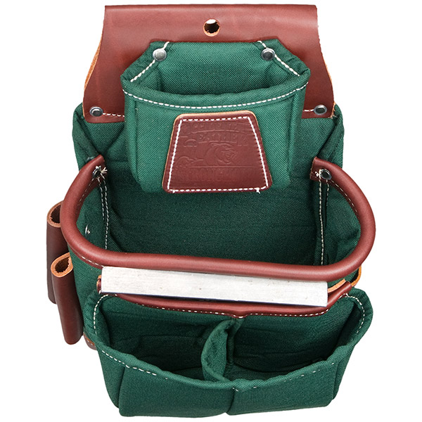 Heritage FatLip Fastener Bag Left Handed Occidental Leather Official  Site