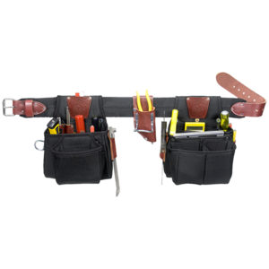 The Finisher Tool Belt Set - Left Handed