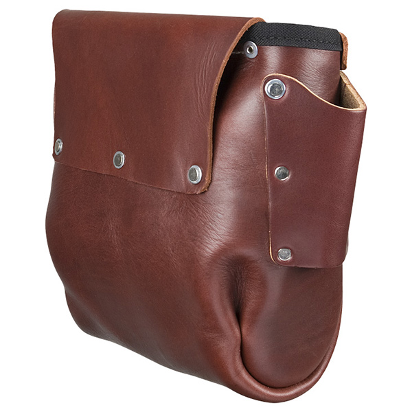ironworker leather bolt bolsas