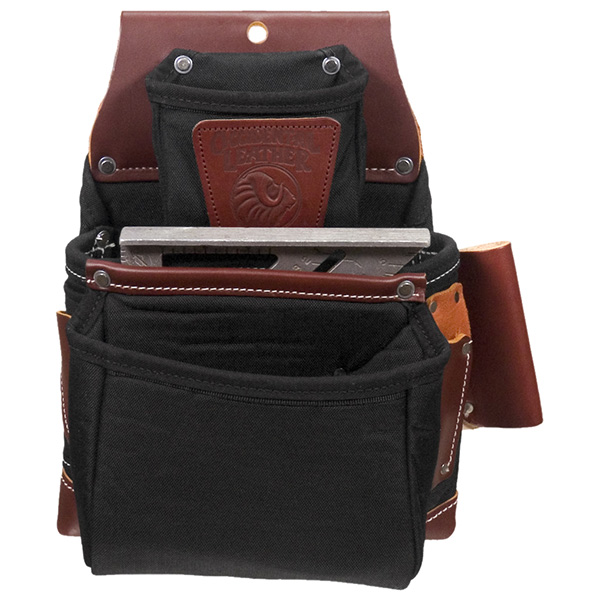 Occidental Leather B8064 OxyLights Fastener Bag With Double Outer Bag for sale online 
