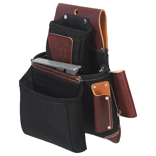 OxyLights 3 Pouch Fastener Bag - Occidental Leather | Official Site