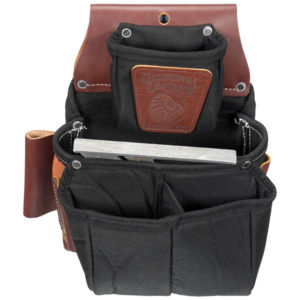 Oxy Lights Fastener Bag with Double Outer Bag - Left Handed