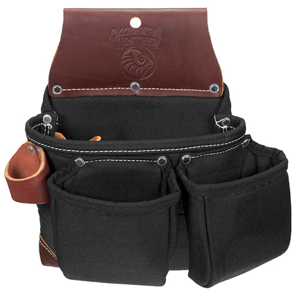 OxyLights 3 Pouch Tool Bag - Left Handed - Occidental Leather | Official  Site