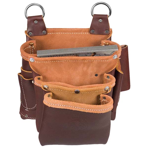 Pouch Beltless Fastener Bag Occidental Leather Official Site