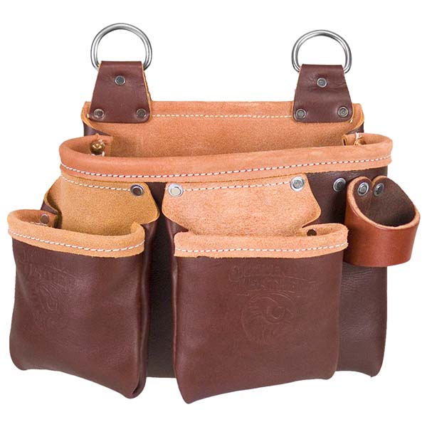 Occidental Leather 5595 Beltless Retro Tool Carrier Bag Package 