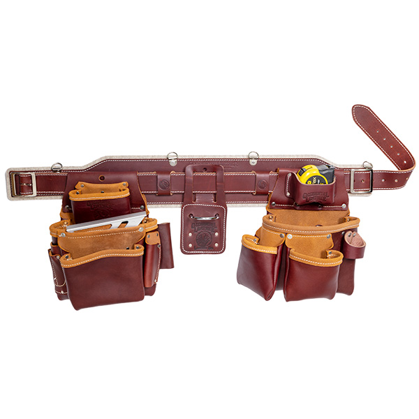 Pro Framer Comfort Set Occidental Leather Official Site