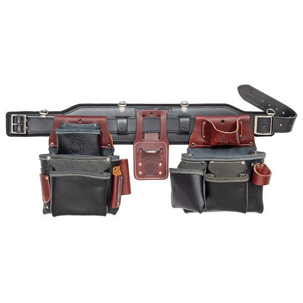 OX Pro 3″ Leather Tool Belt – Buildcorp Direct