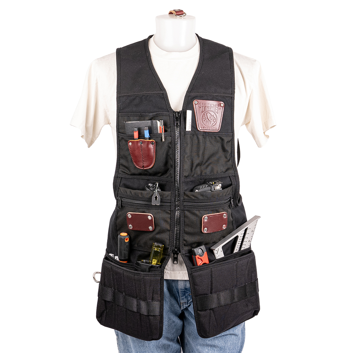 【初売り】 2576-OxyPro-Zip- トップス