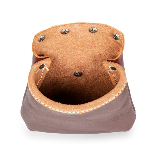 Oxy Add-A-Pouch interior view with hardware