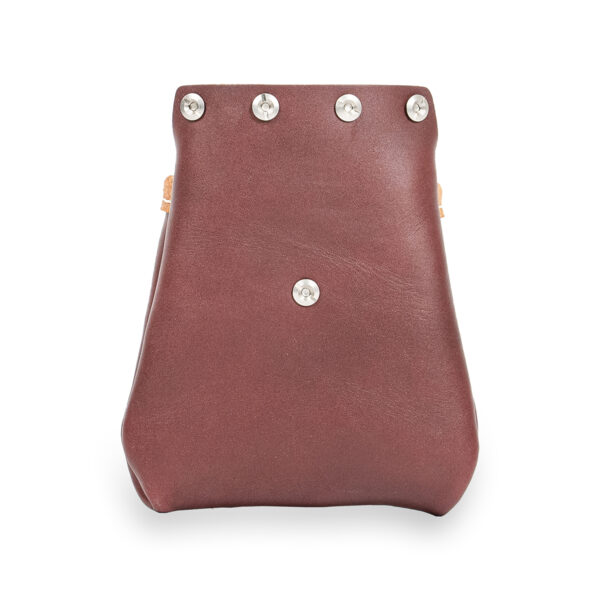 Oxy Add-A-Pouch back view with hardware